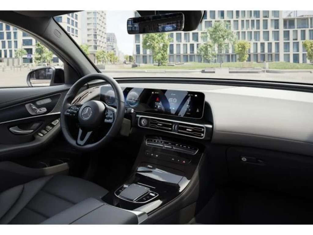 Mercedes-Benz EQC