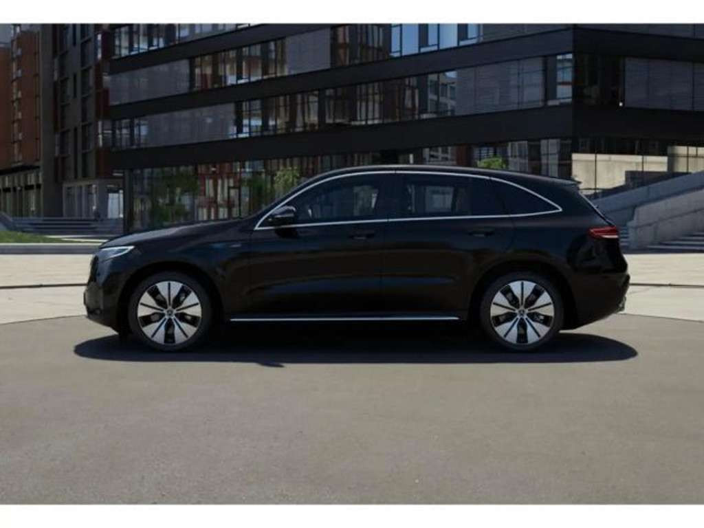 Mercedes-Benz EQC