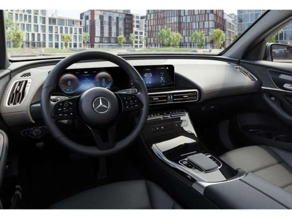 Mercedes-Benz EQC