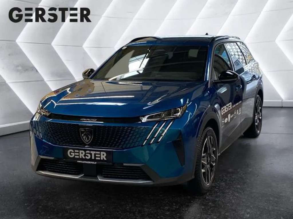 Peugeot 5008 2025 Hybride Benzine