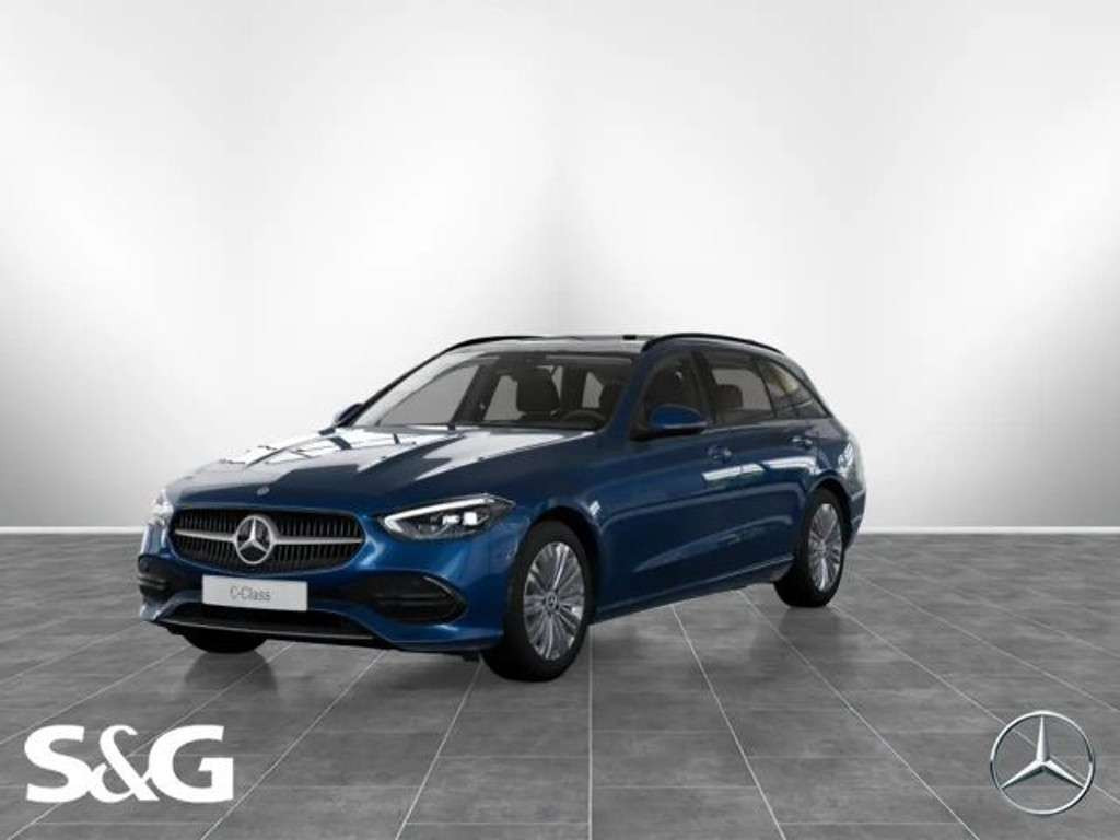 Mercedes-Benz C-Klasse 2022 Diesel