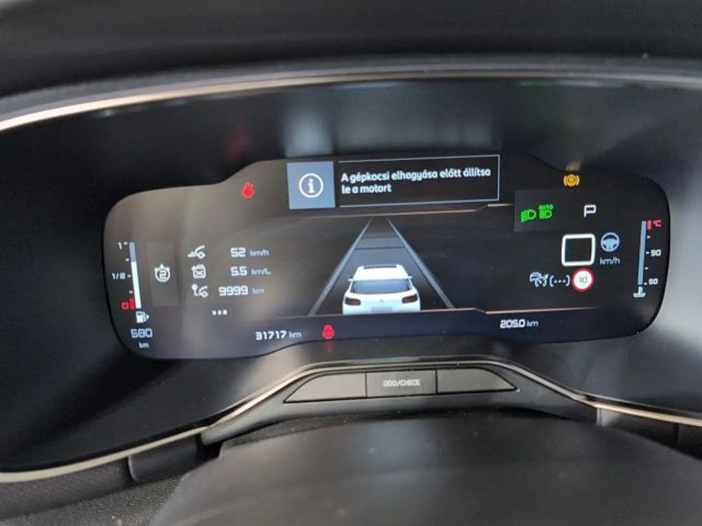 Citroën C5 Aircross