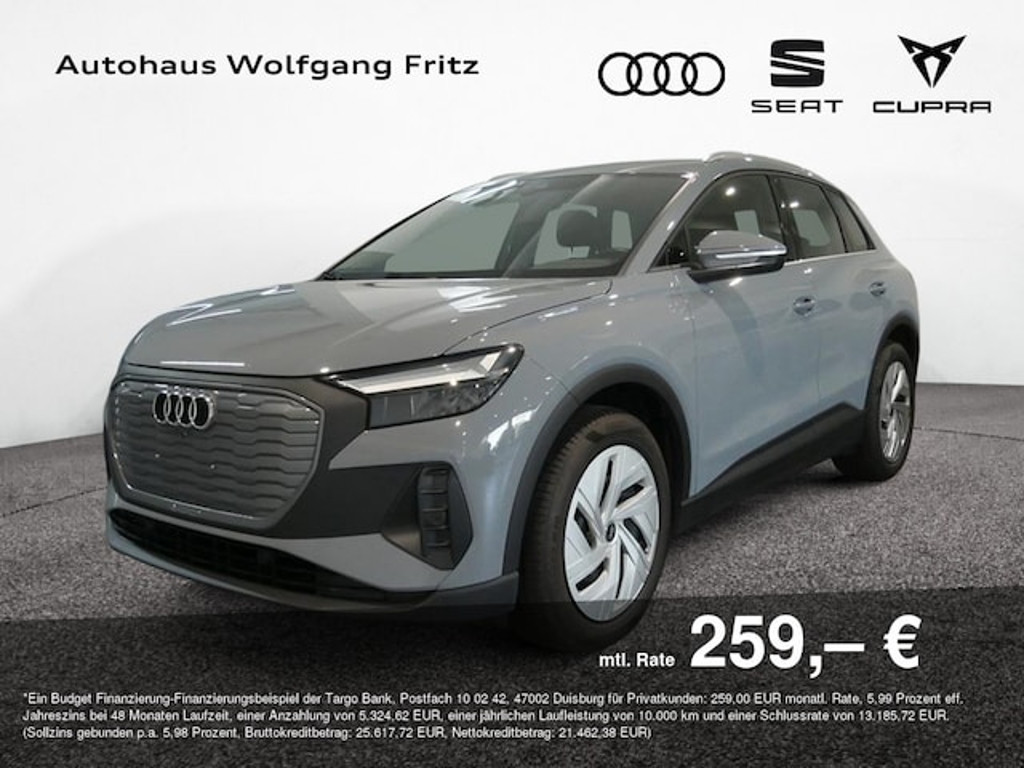 Audi Q4 e-tron 2023 Elektrisch
