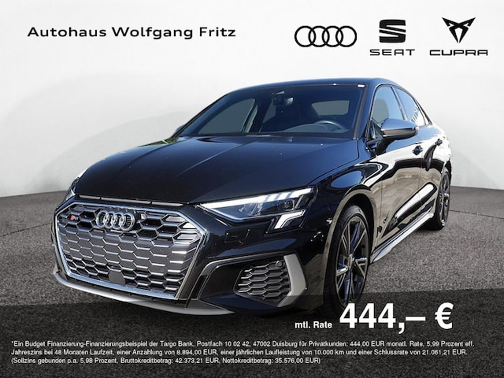 Audi S3 2024 Benzine