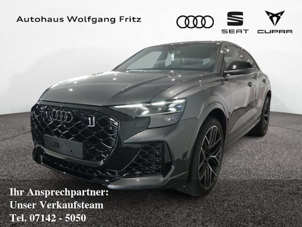 Audi RS Q8 2025 Benzine