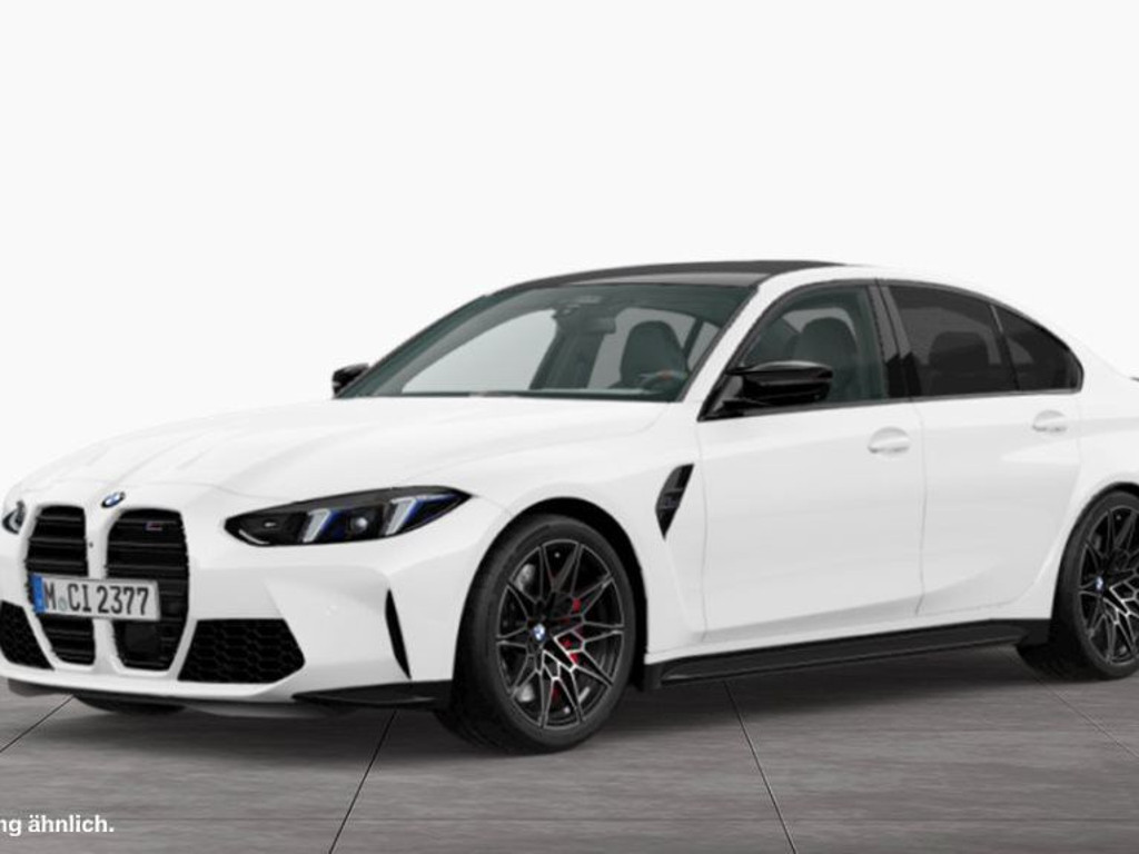 BMW M3 2025 Benzine