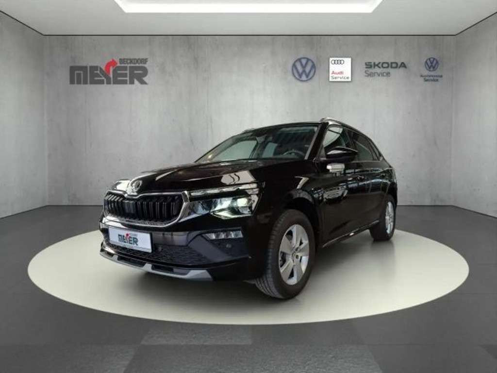 Skoda Kamiq 2024 Benzine