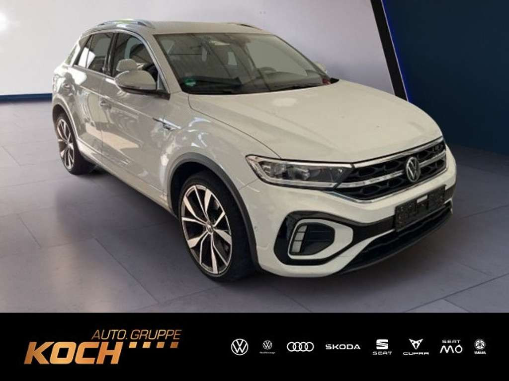 Volkswagen T-Roc 2023 Diesel