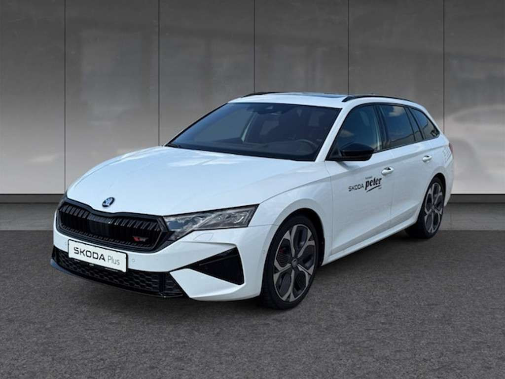 Skoda Octavia 2025 Benzine