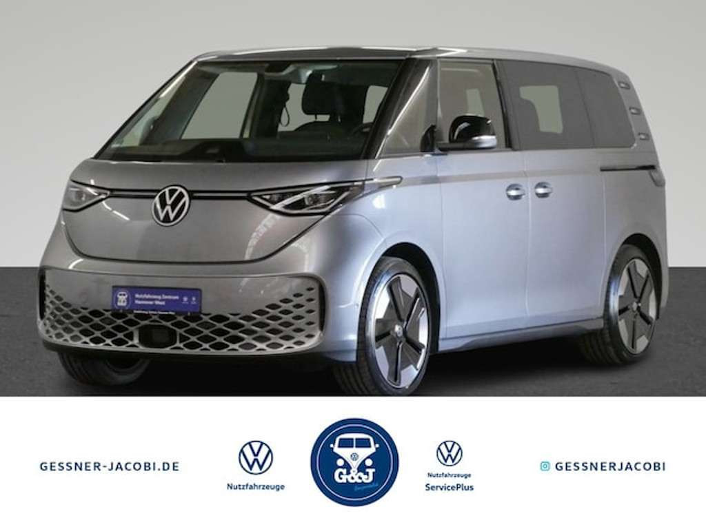 Volkswagen ID. Buzz