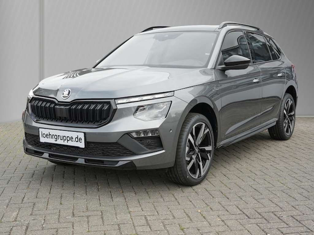 Skoda Kamiq 2025 Benzine