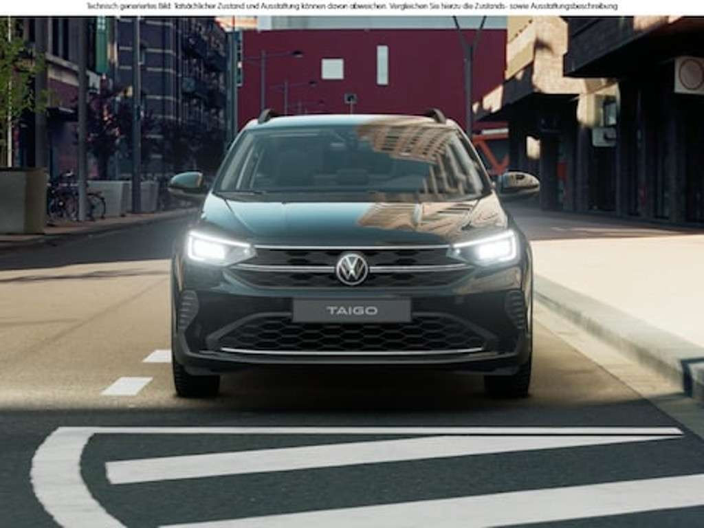 Volkswagen Taigo