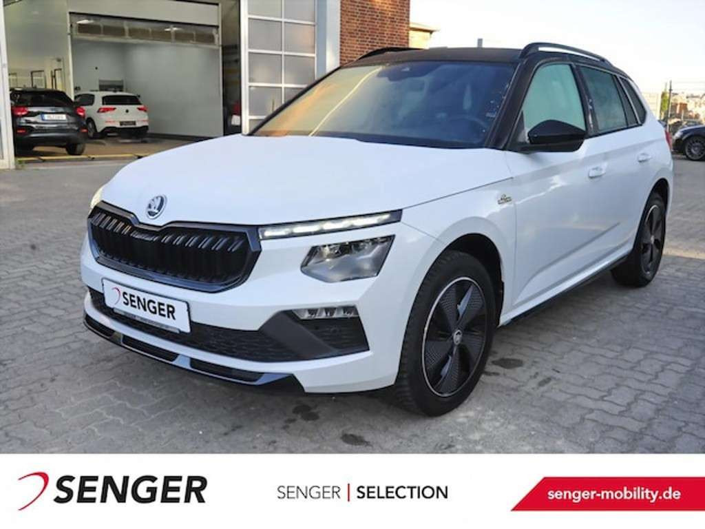 Skoda Kamiq 2024 Benzine