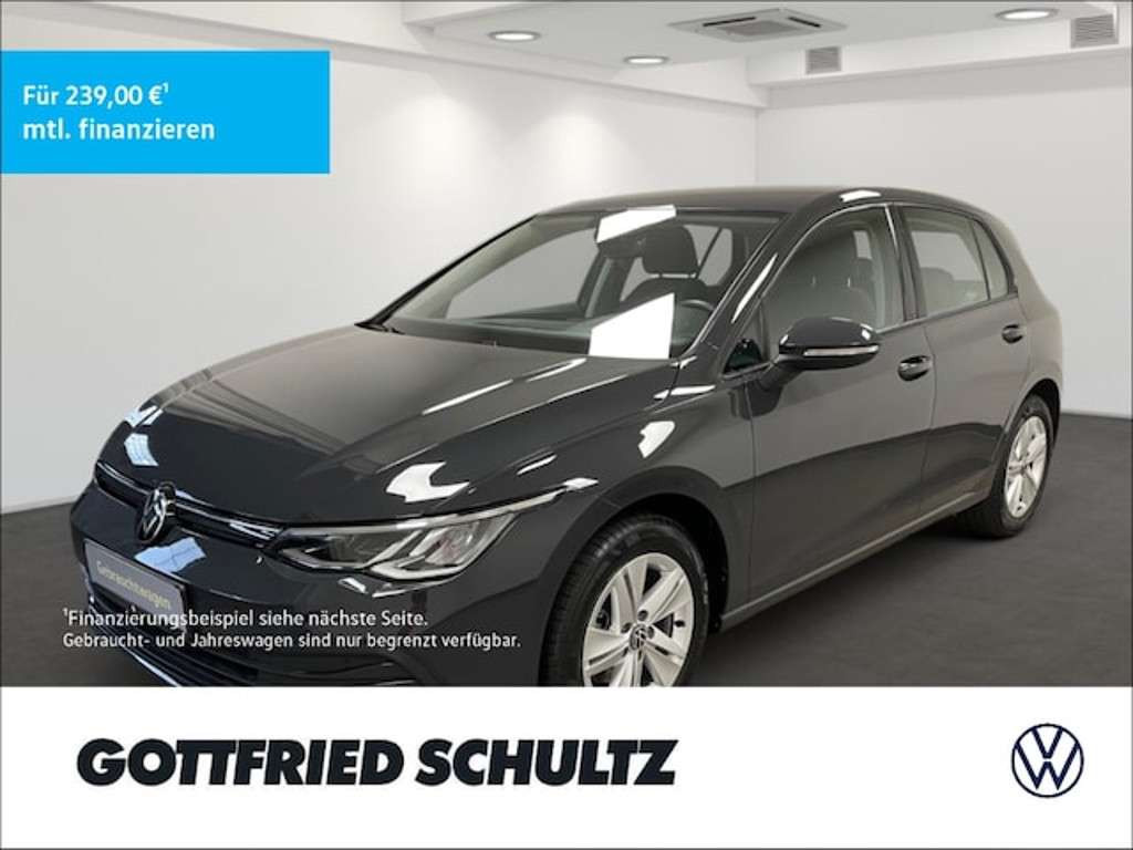 Volkswagen Golf 2021 Diesel
