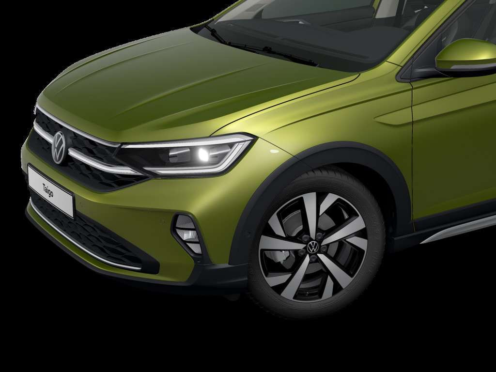 Volkswagen Taigo