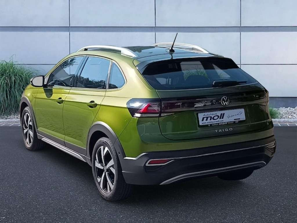 Volkswagen Taigo