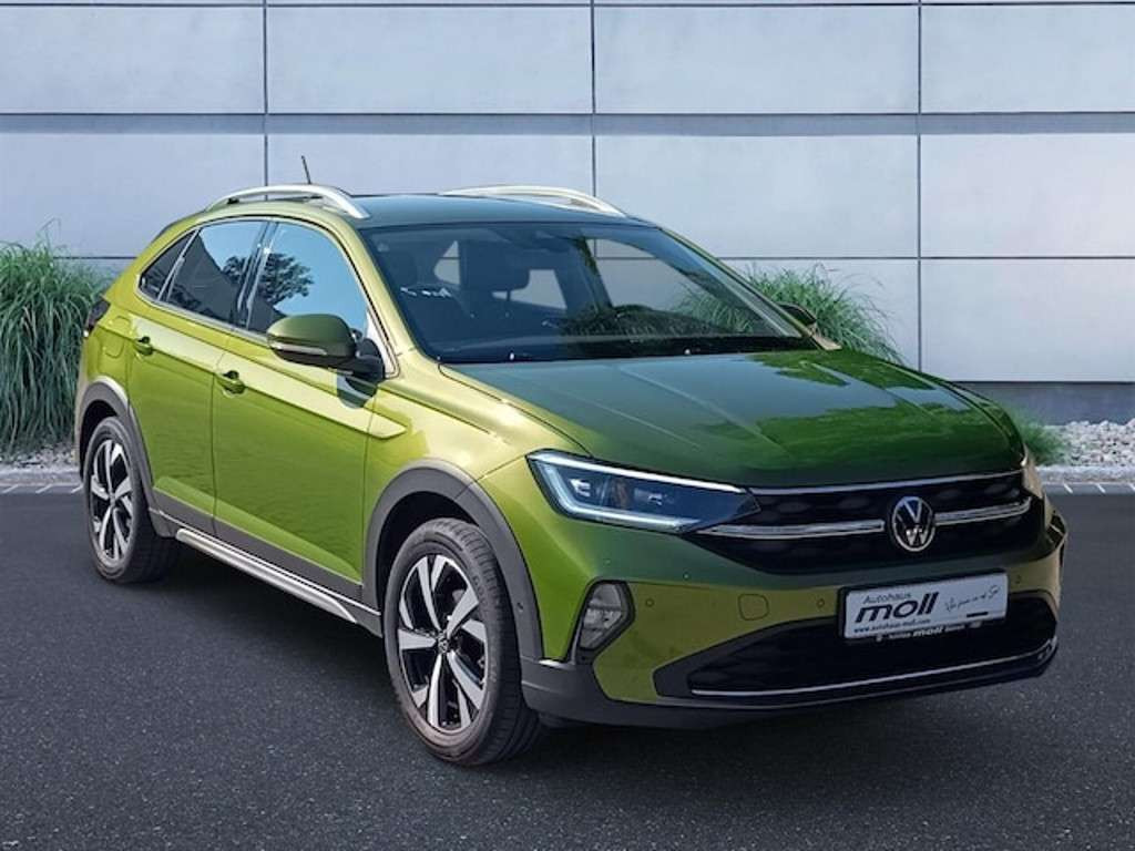 Volkswagen Taigo
