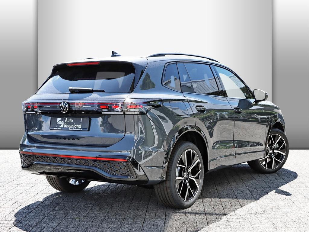 Volkswagen Tiguan 2025 Hybride Benzine