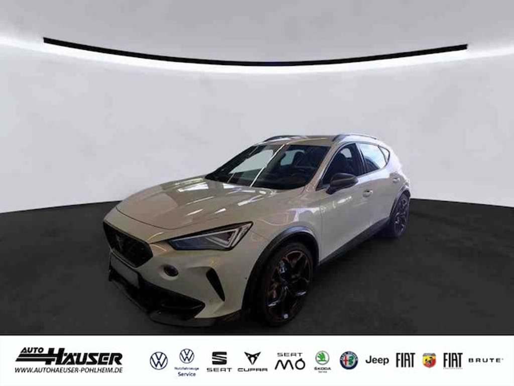 Cupra Formentor 2023 Benzine