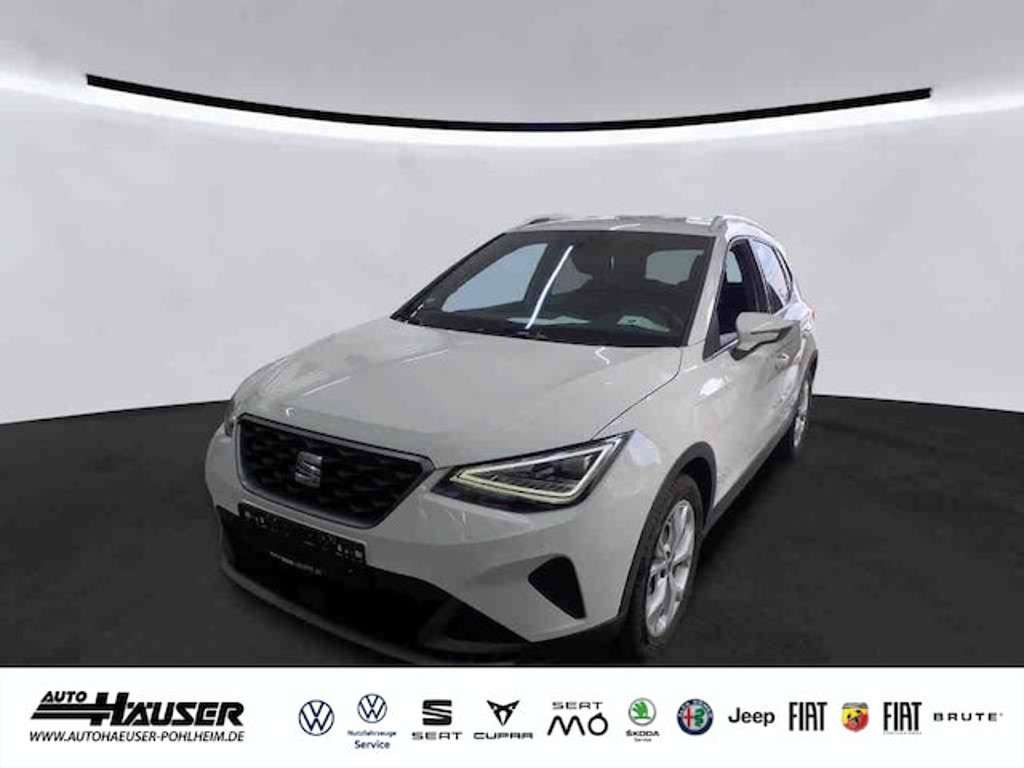 Seat Arona 2023 Benzine