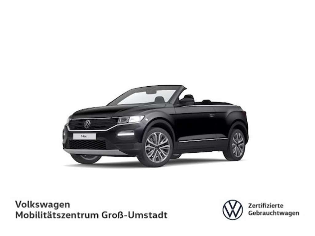 Volkswagen T-Roc 2021 Benzine