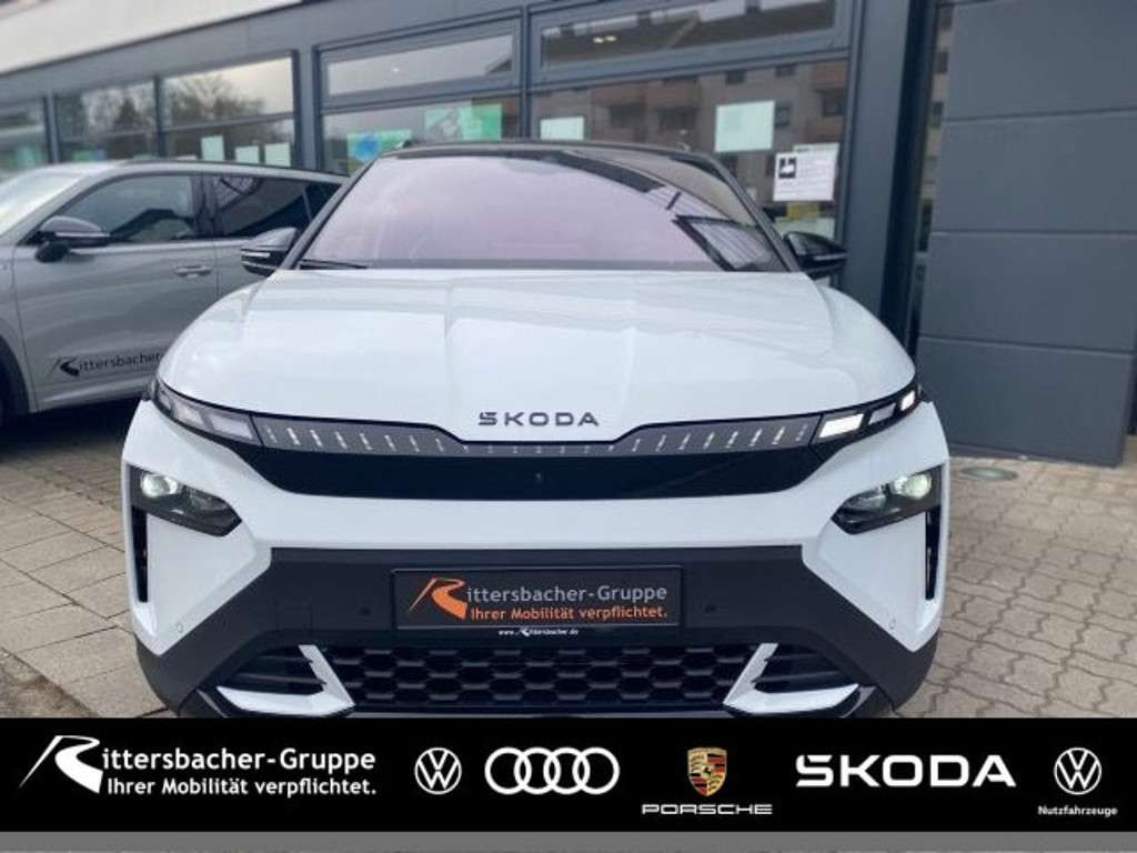 Skoda Elroq