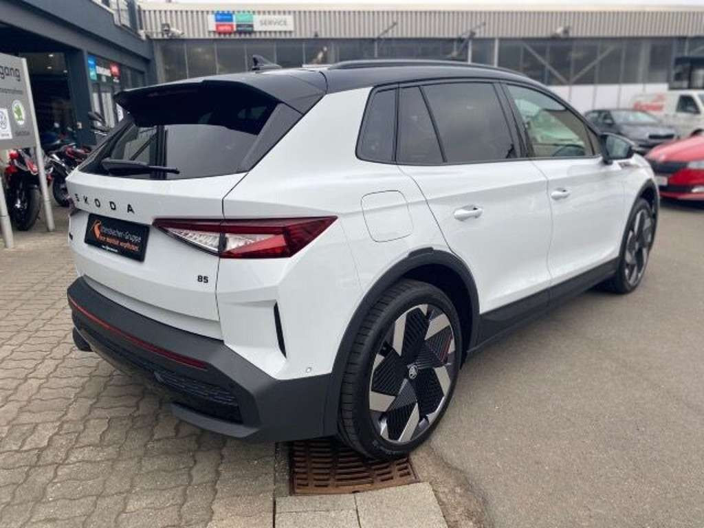 Skoda Elroq