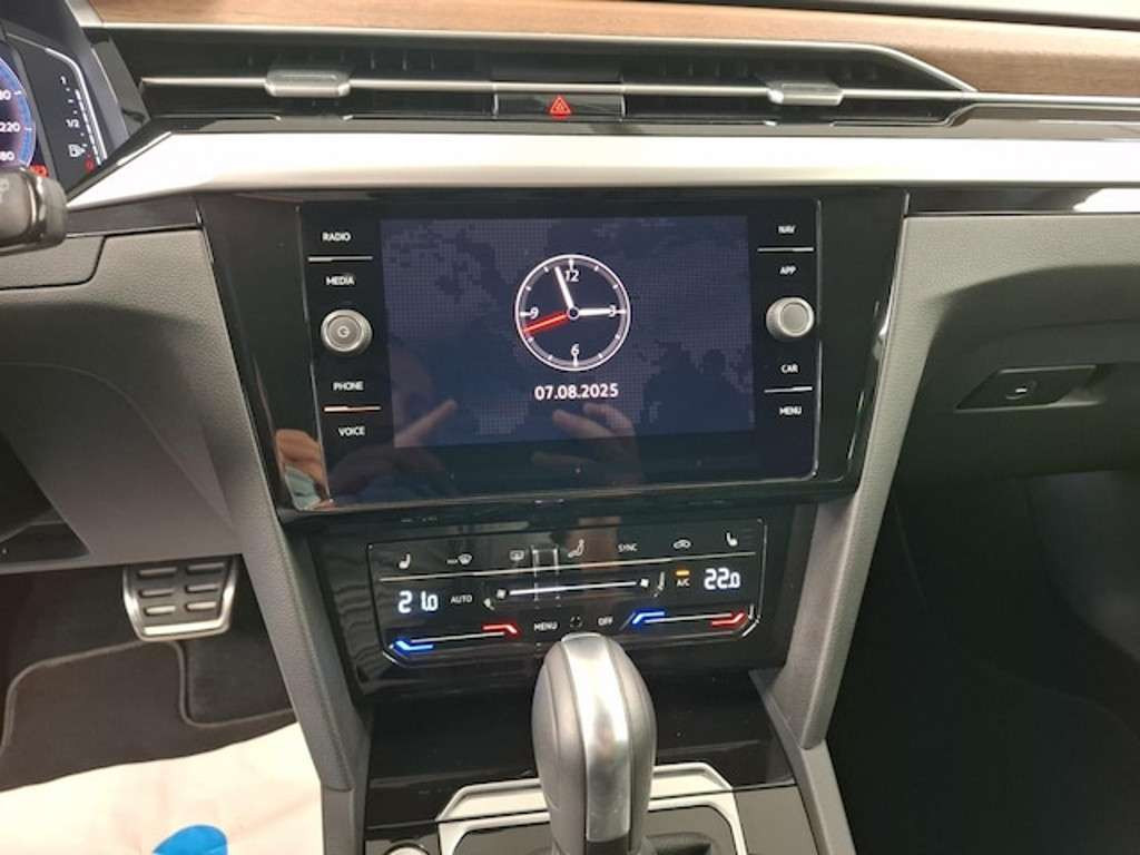 Volkswagen Arteon Shooting Brake