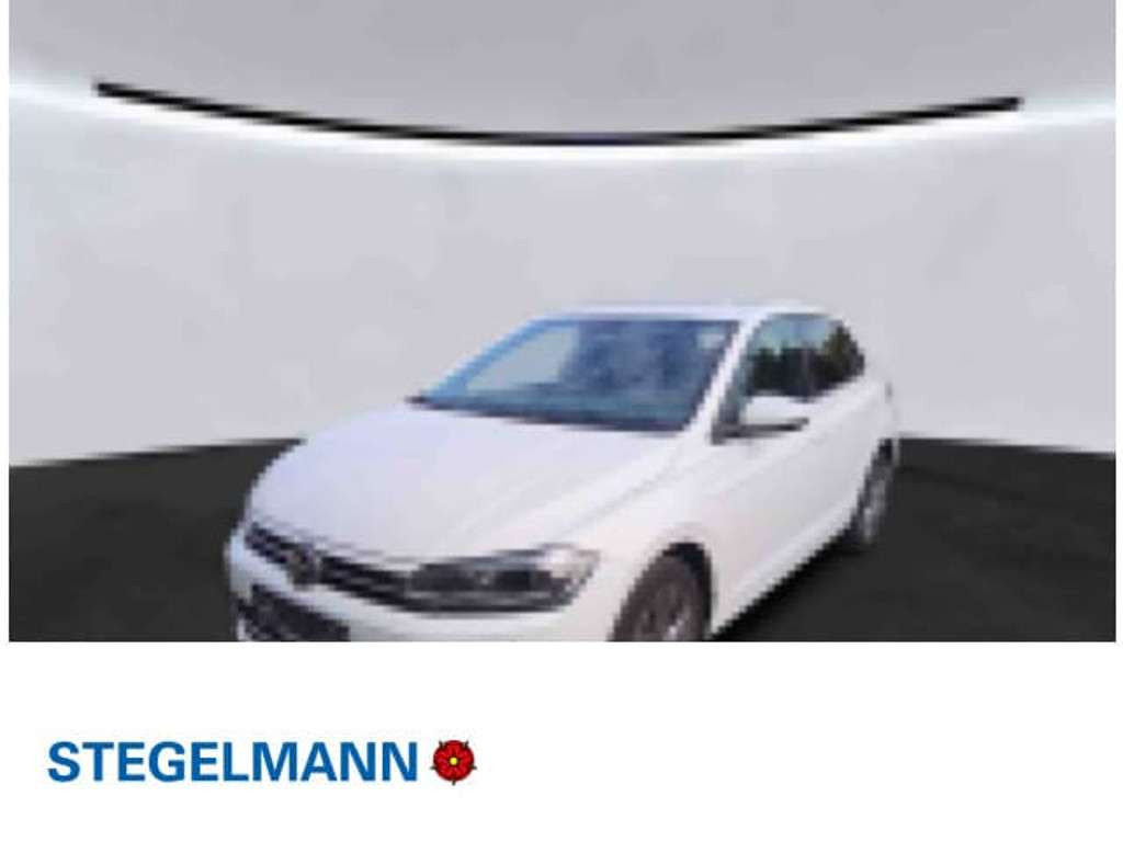 Volkswagen Polo 2021 Benzine