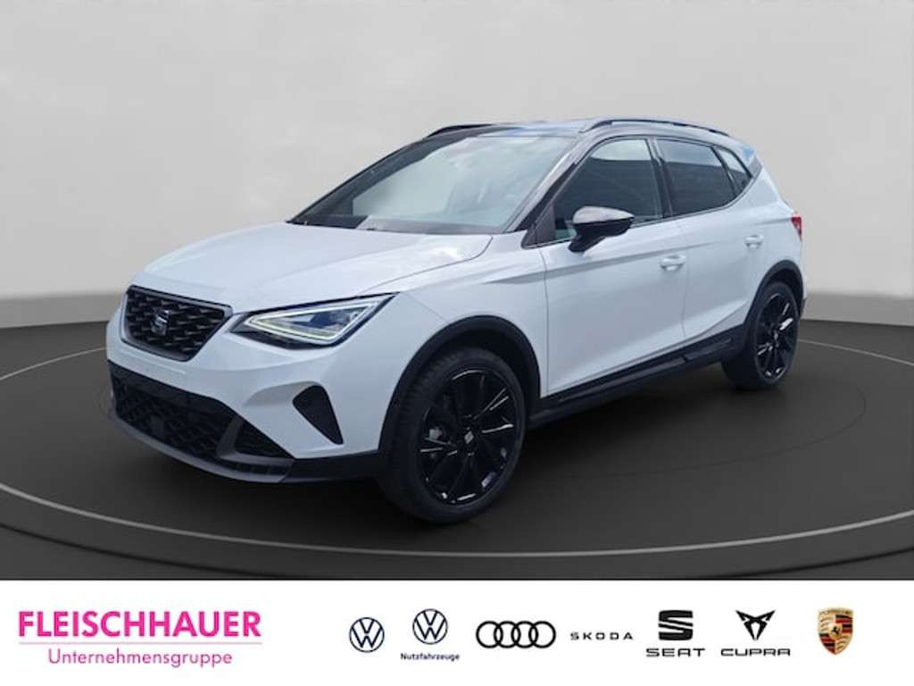 Seat Arona 2025 Benzine