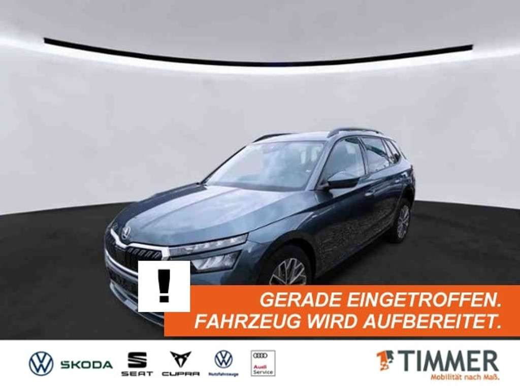 Skoda Kamiq 2021 Benzine