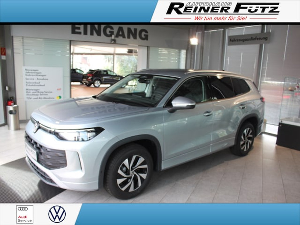 Volkswagen Tayron 2025 Benzine