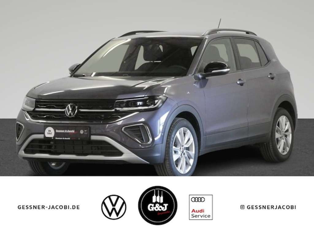 Volkswagen T-Cross 2025 Benzine