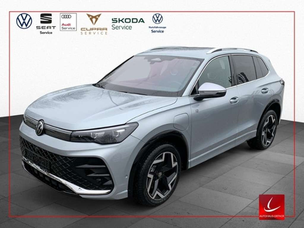 Volkswagen Tiguan 2025 Hybride Benzine