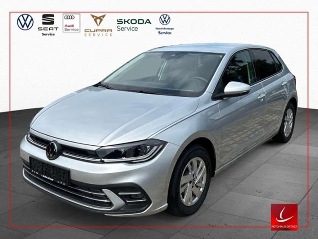Volkswagen Polo 2025 Benzine