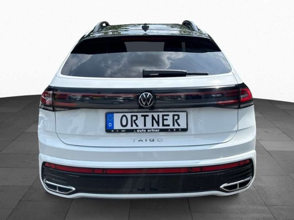 Volkswagen Taigo