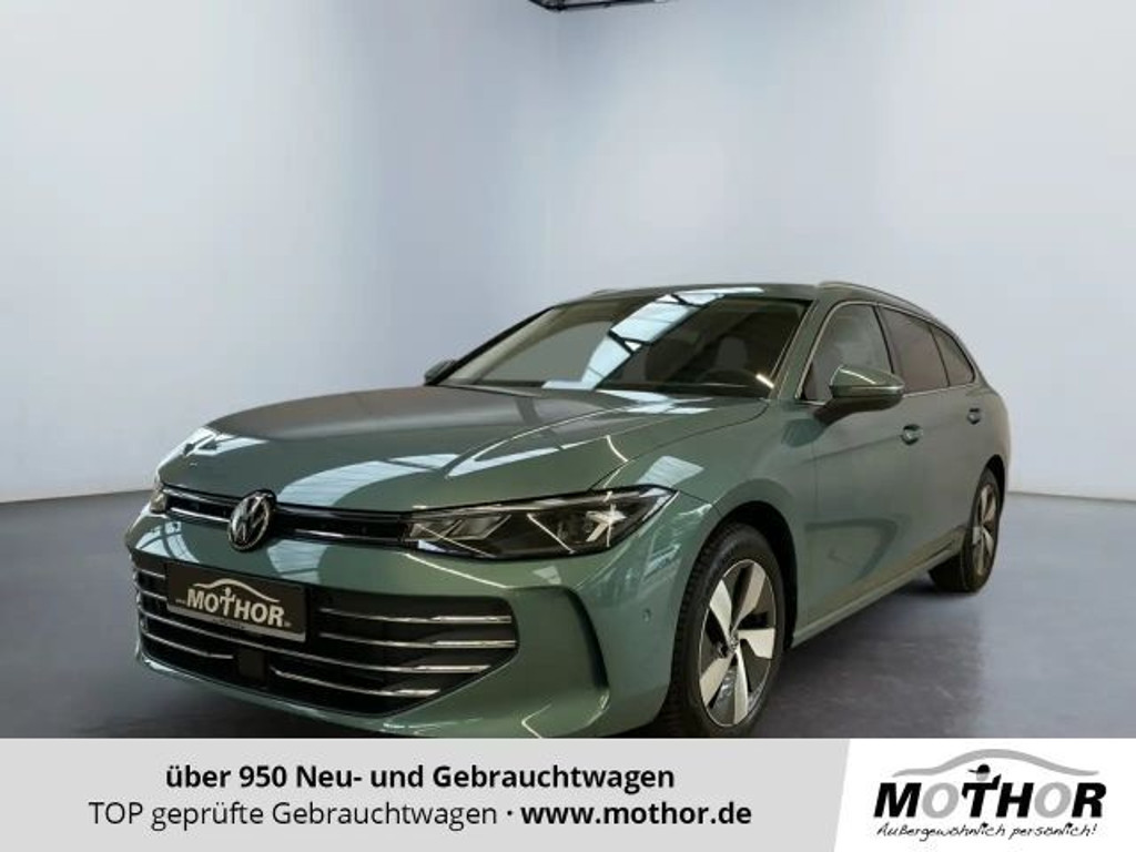 Volkswagen Passat 2025 Benzine