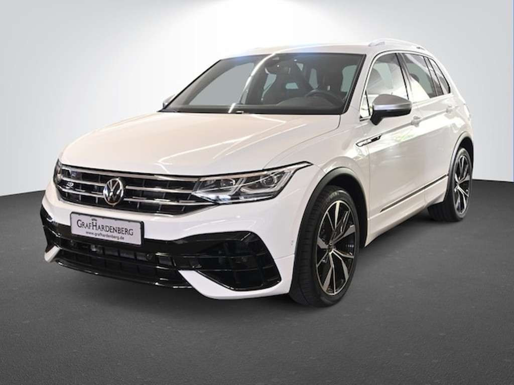 Volkswagen Tiguan 2023 Benzine