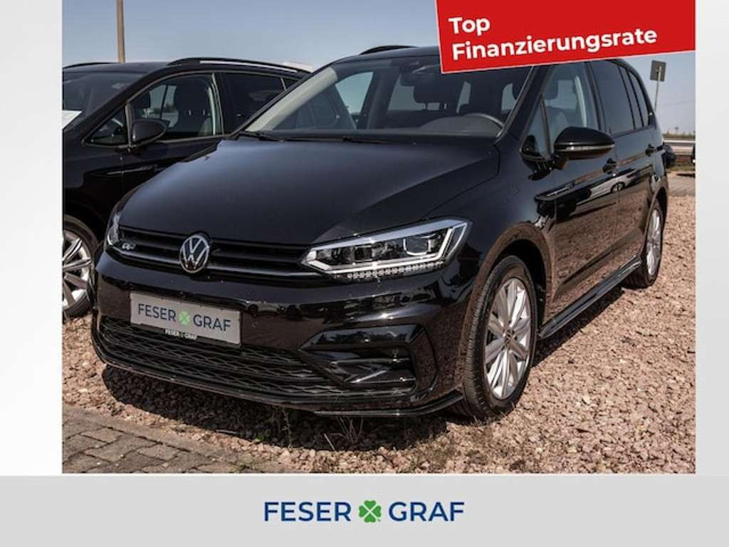 Volkswagen Touran 2024 Benzine