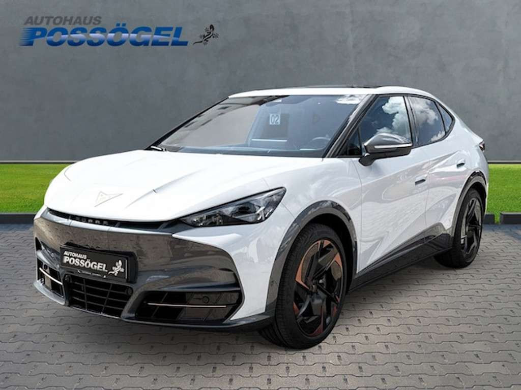 Cupra Tavascan 2024 Elektrisch