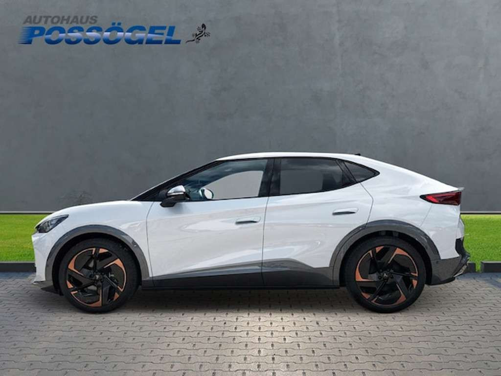 Cupra Tavascan