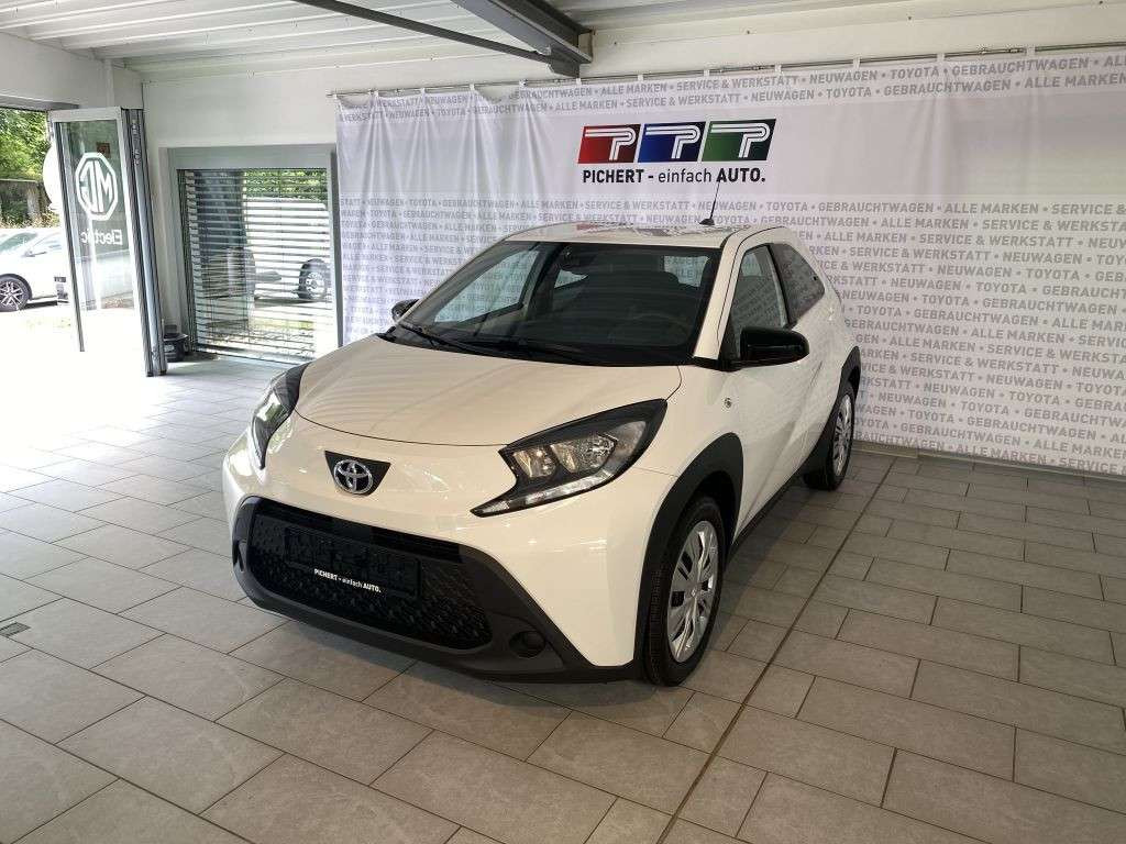 Toyota Aygo X 2024 Benzine