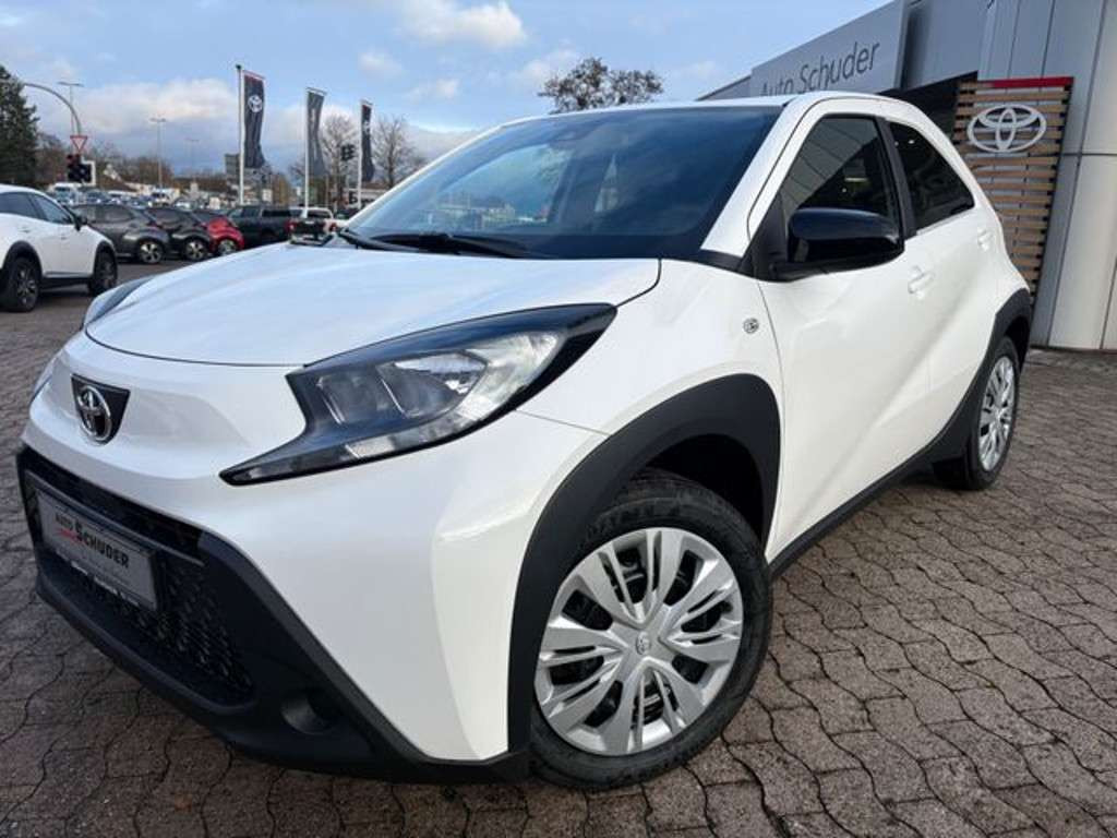 Toyota Aygo X