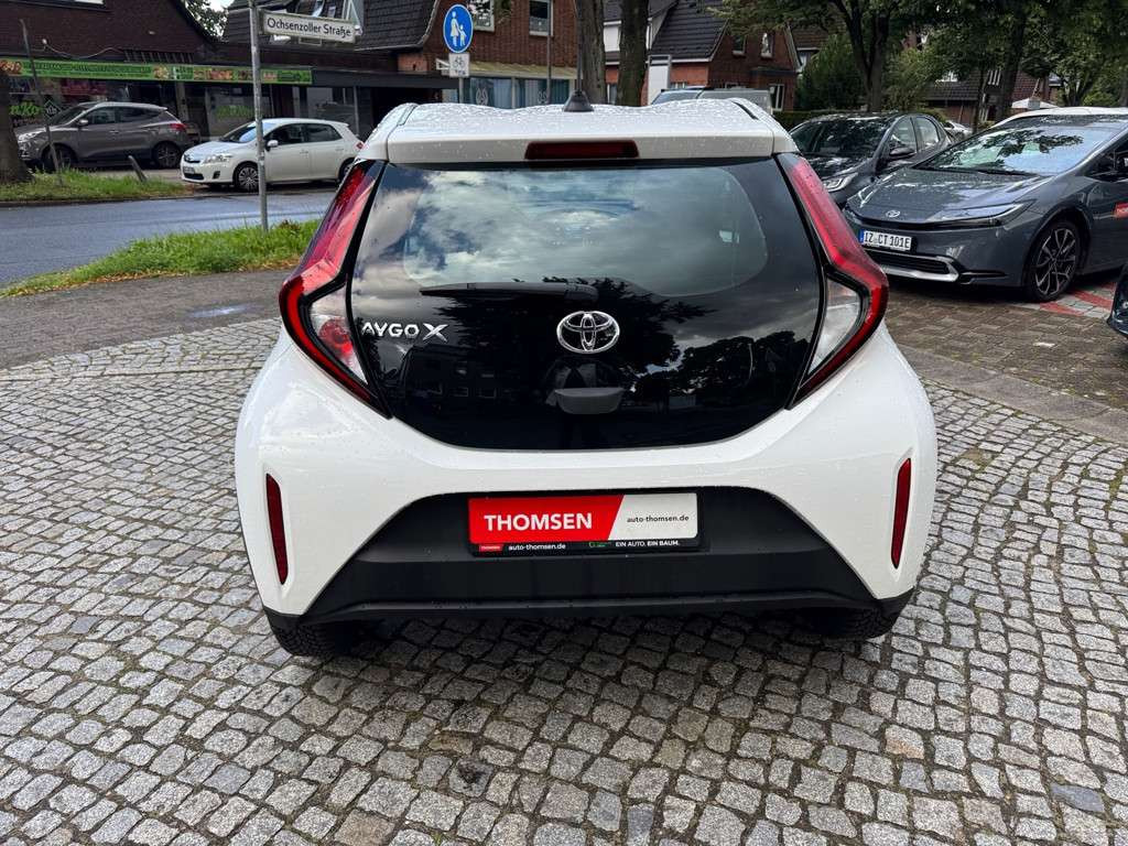 Toyota Aygo X