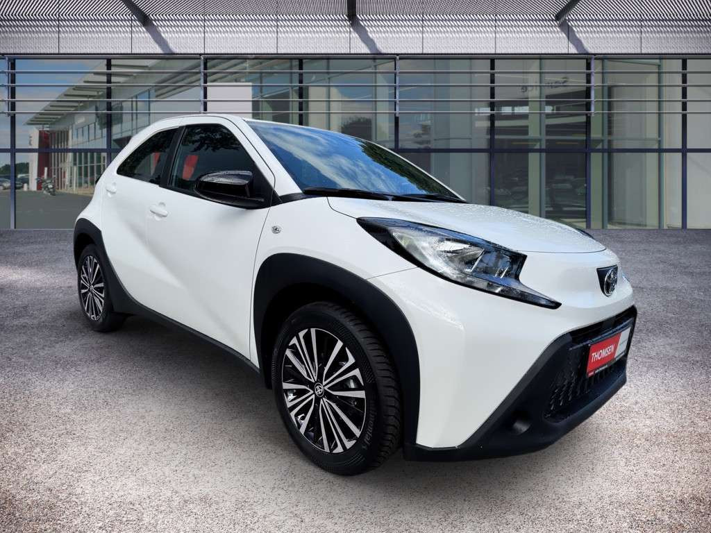 Toyota Aygo X
