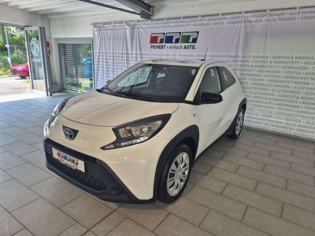 Toyota Aygo X 2024 Benzine