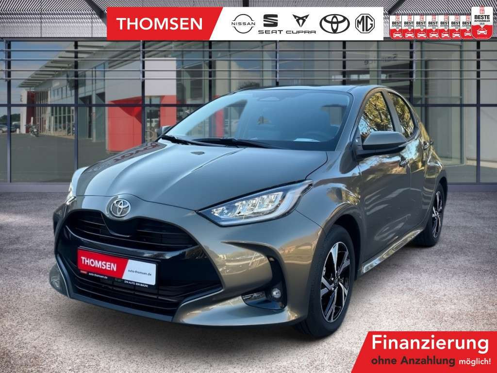 Toyota Yaris 2024 Hybride Benzine