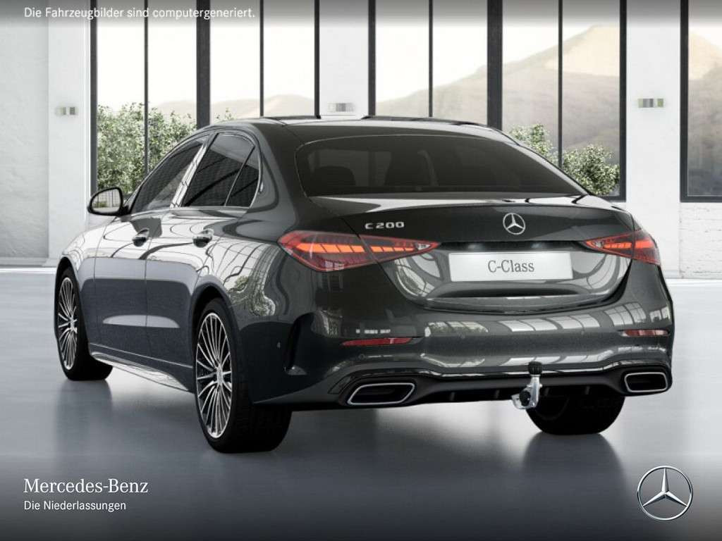 Mercedes-Benz C-Klasse