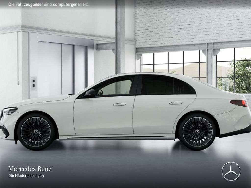 Mercedes-Benz E-Klasse