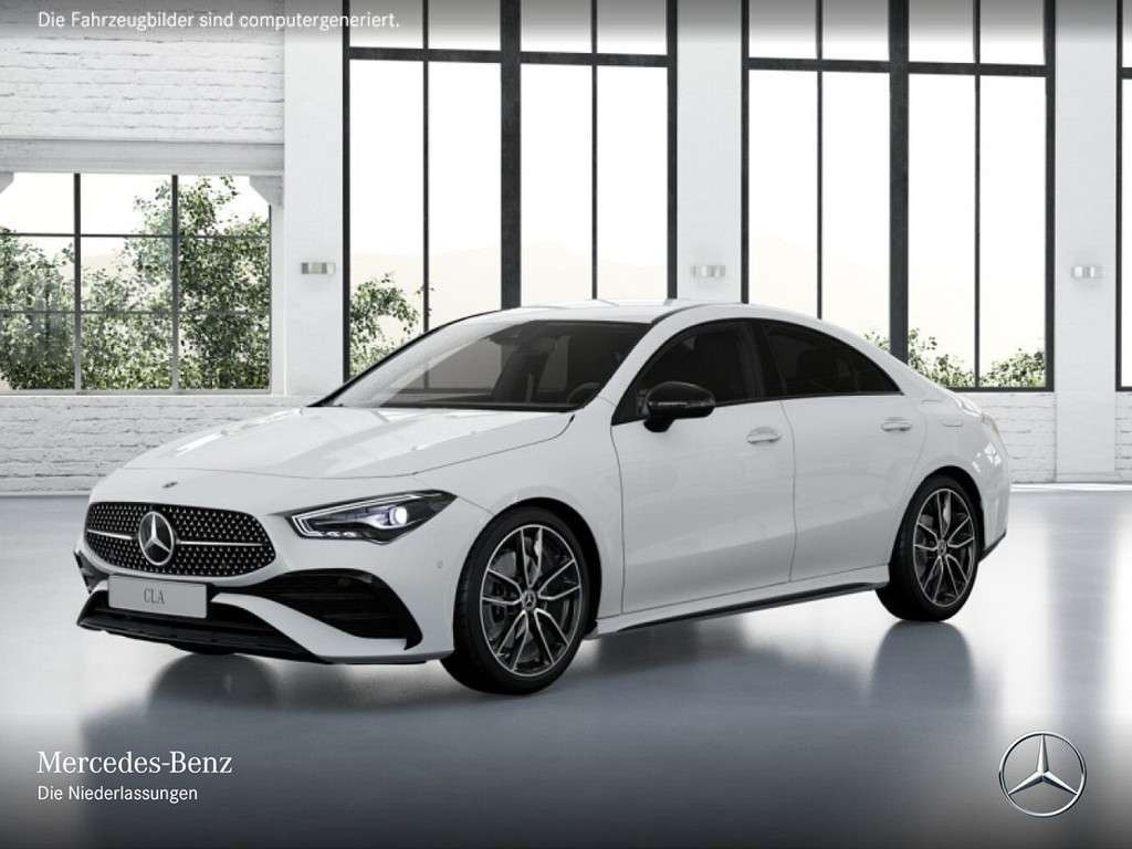 Mercedes-Benz CLA-Klasse